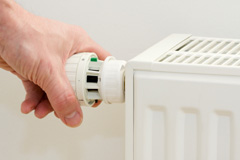 Hawkerland central heating installation costs